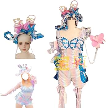 (〜8/15まで)Dハロ衣装　ステラルー　ファッショナブルイースター 8/15まで)Dハロ衣装 ステラルー ファッショナブルイースター